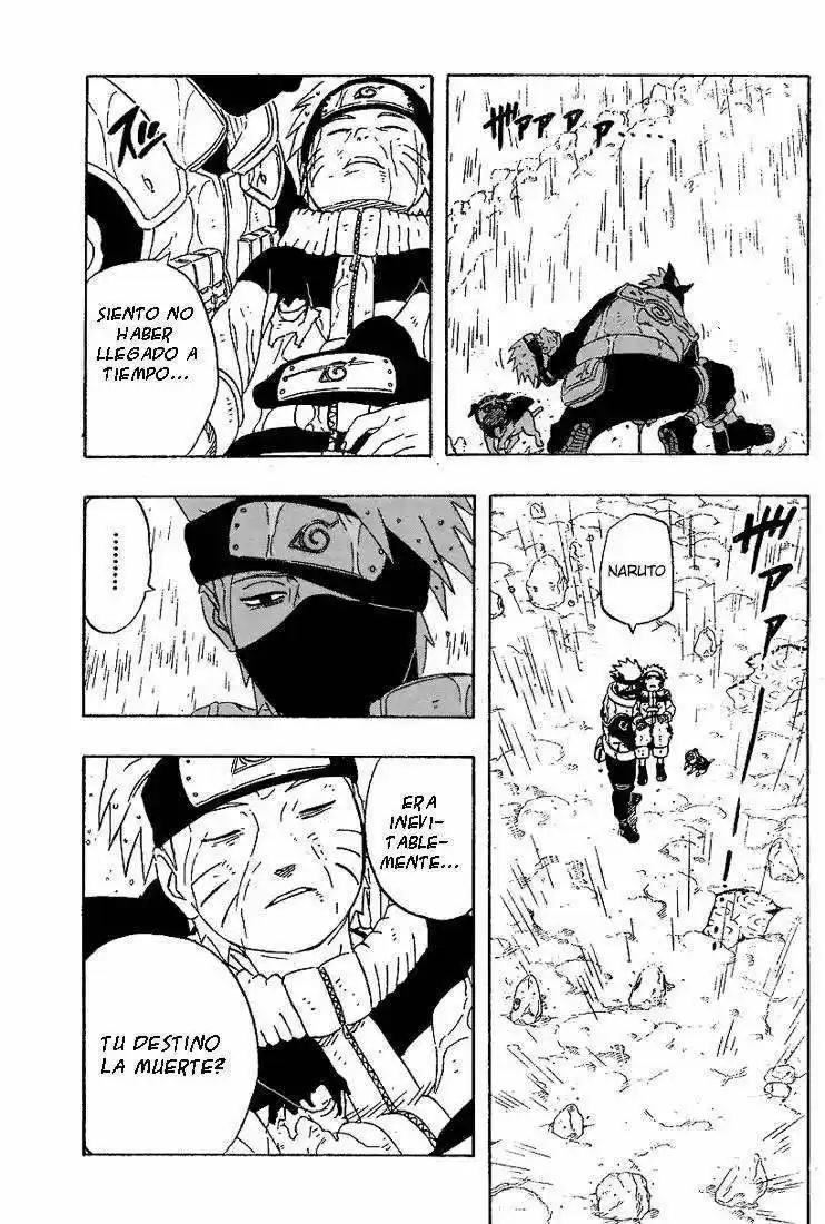 Naruto (1999) - Capítulo 234 - Página 5 - LectorTMOo