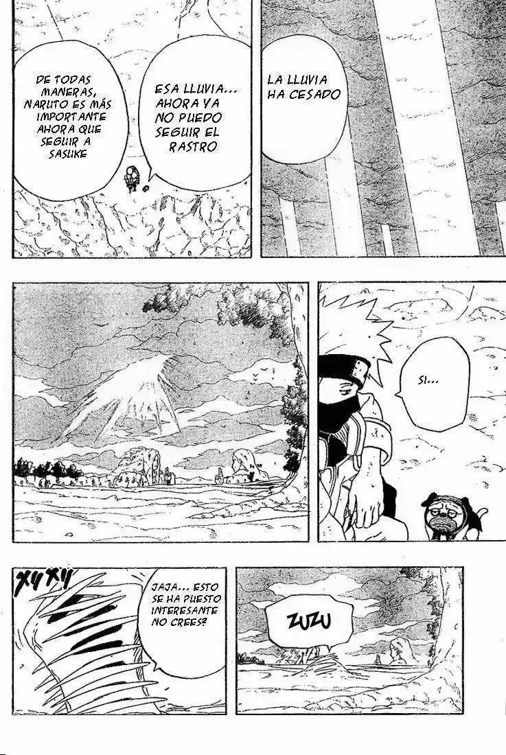 Naruto (1999) - Capítulo 234 - Página 18 - LectorTMOo