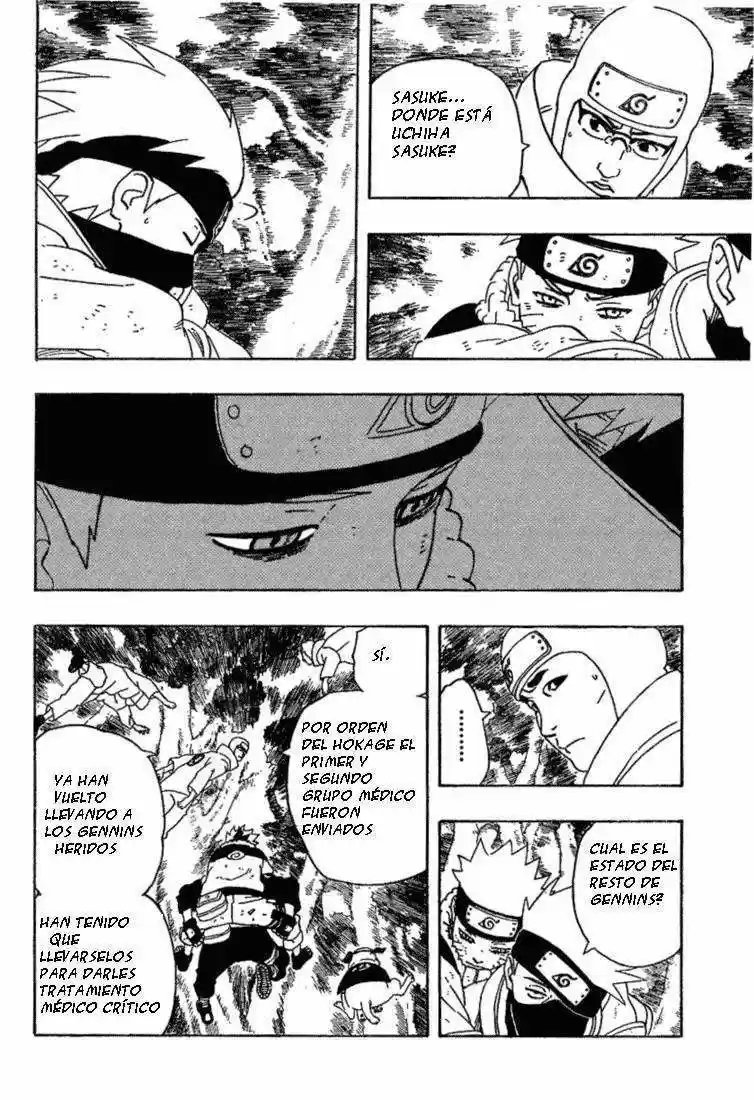 Naruto (1999) - Capítulo 235 - Página 4 - LectorTMOo