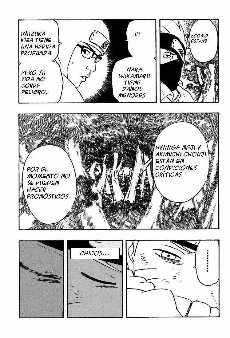 Naruto (1999) - Capítulo 235 - Página 5 - LectorTMOo