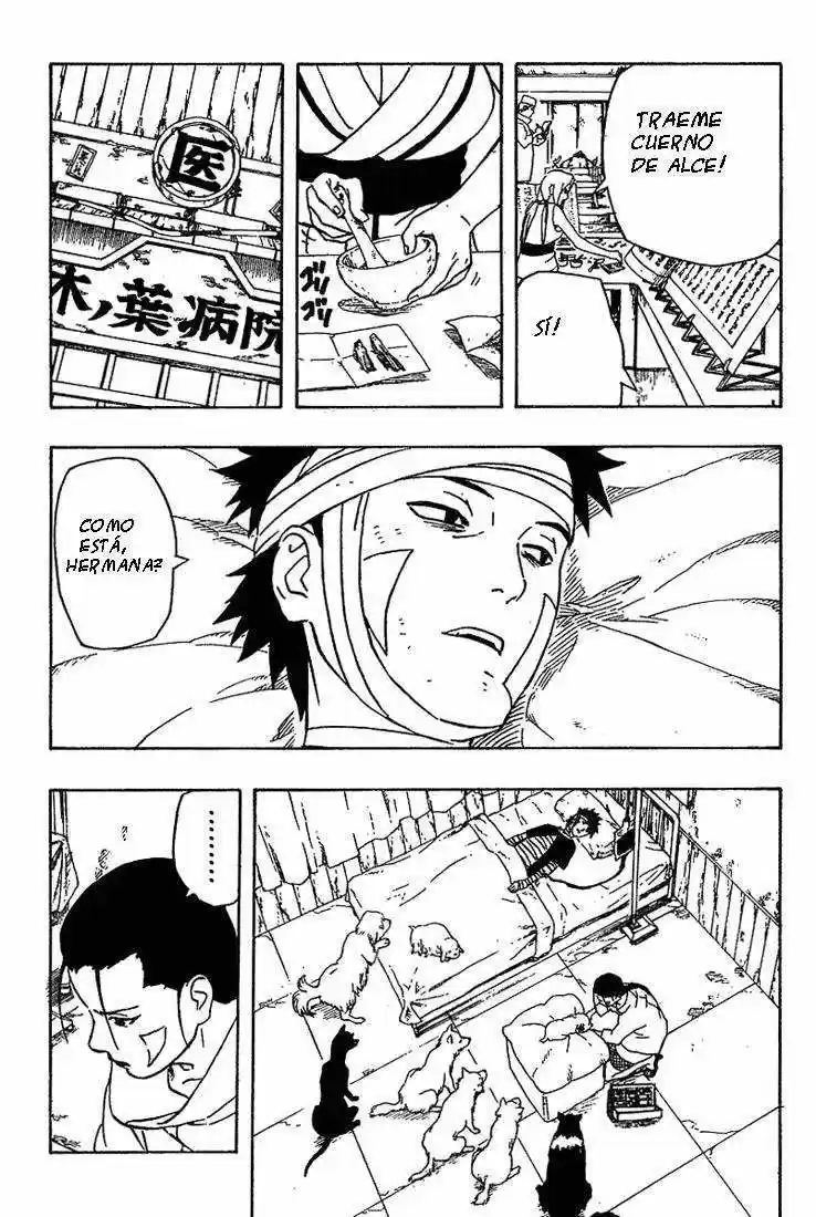 Naruto (1999) - Capítulo 235 - Página 7 - LectorTMOo