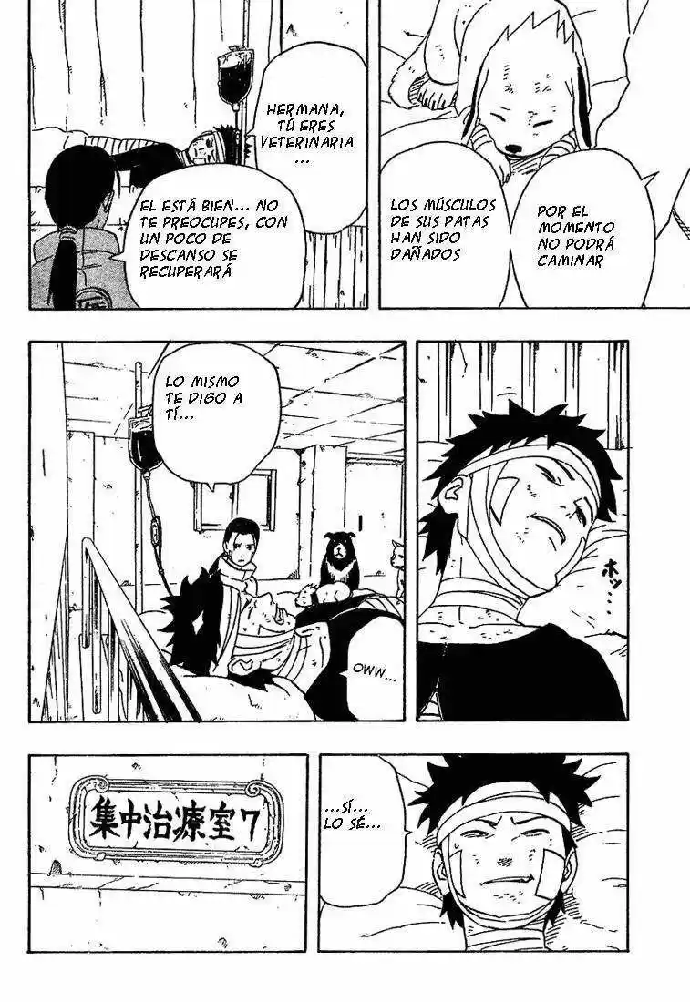 Naruto (1999) - Capítulo 235 - Página 8 - LectorTMOo