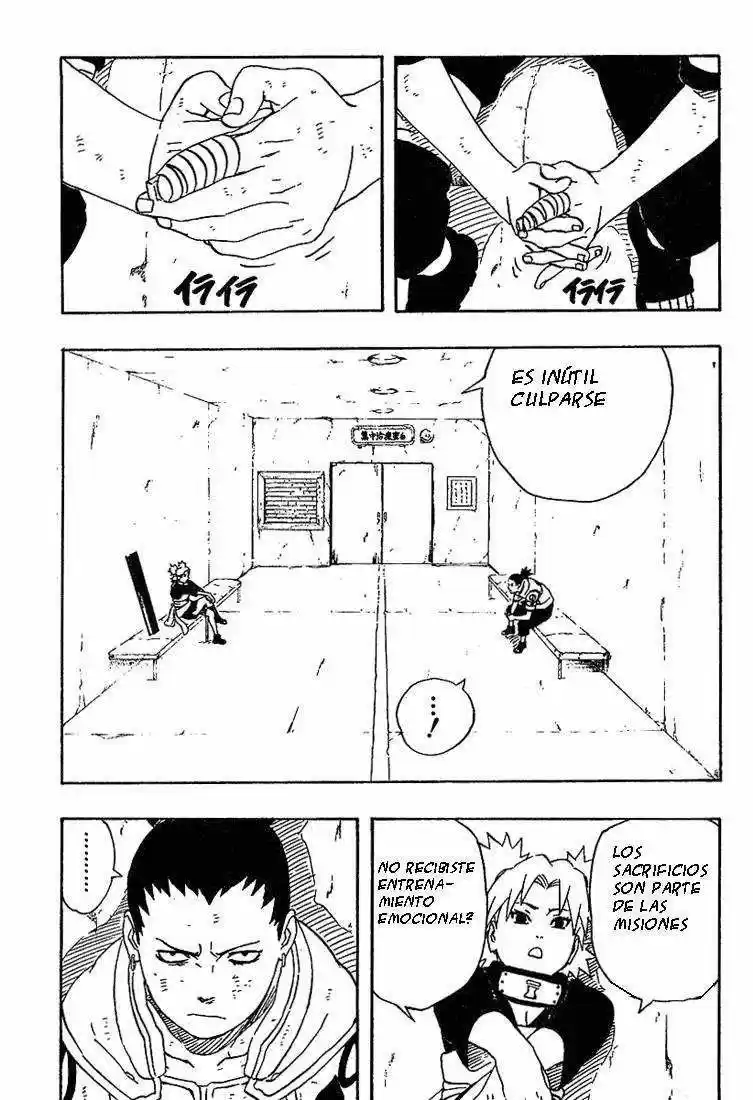 Naruto (1999) - Capítulo 235 - Página 11 - LectorTMOo