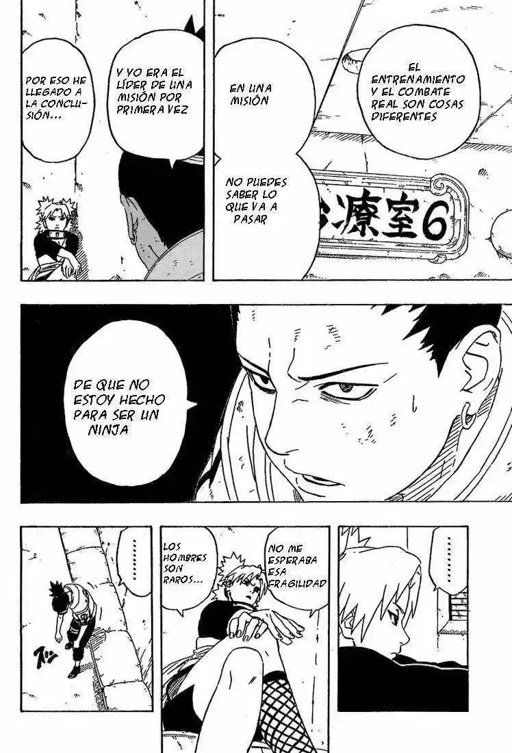 Naruto (1999) - Capítulo 235 - Página 12 - LectorTMOo