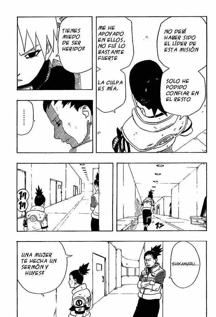 Naruto (1999) - Capítulo 235 - Página 13 - LectorTMOo