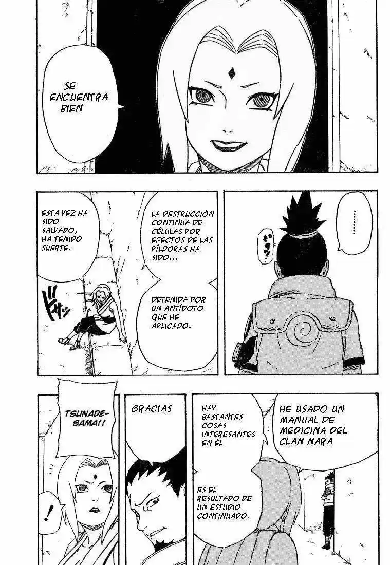 Naruto (1999) - Capítulo 235 - Página 17 - LectorTMOo