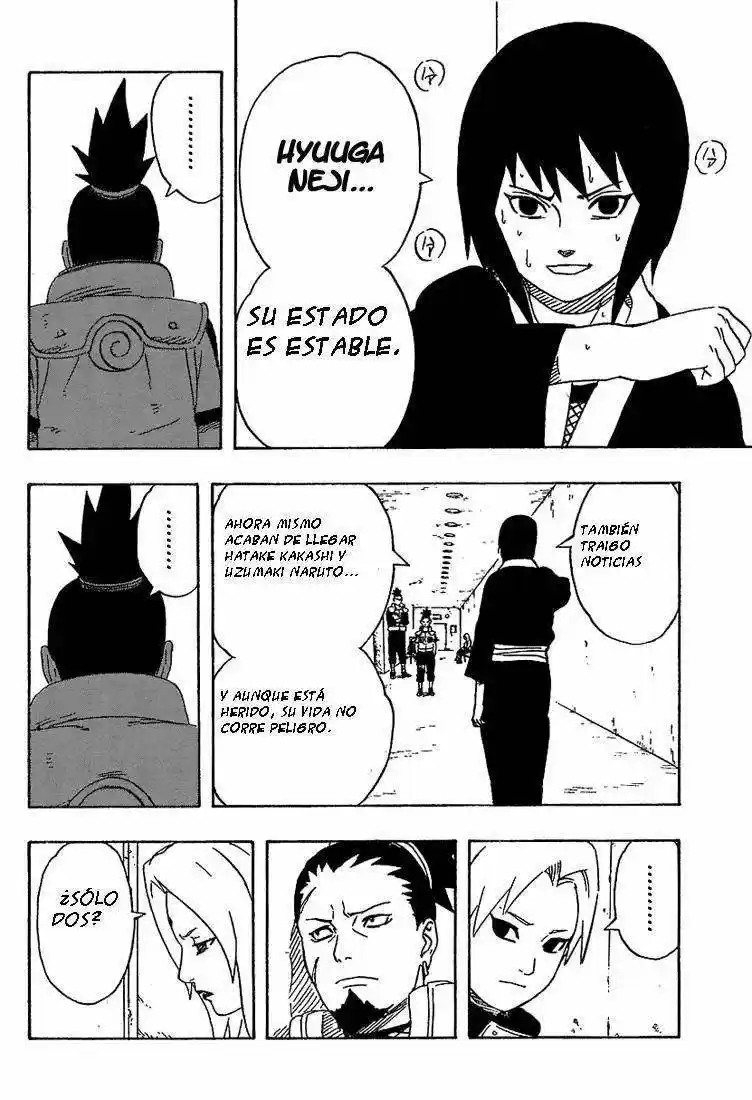 Naruto (1999) - Capítulo 235 - Página 18 - LectorTMOo