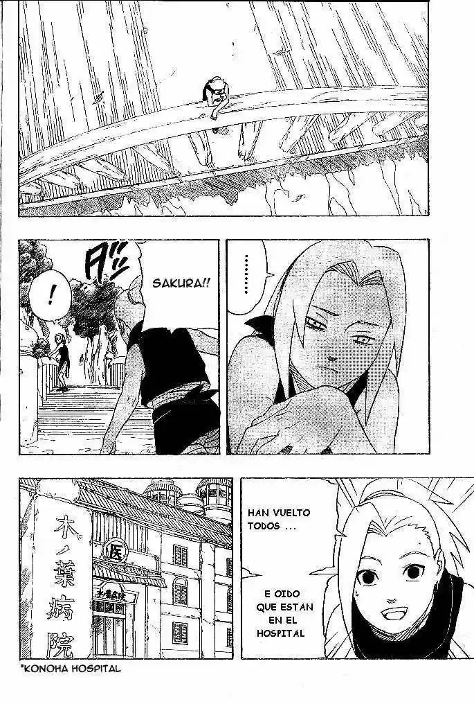 Naruto (1999) - Capítulo 236 - Página 4 - LectorTMOo