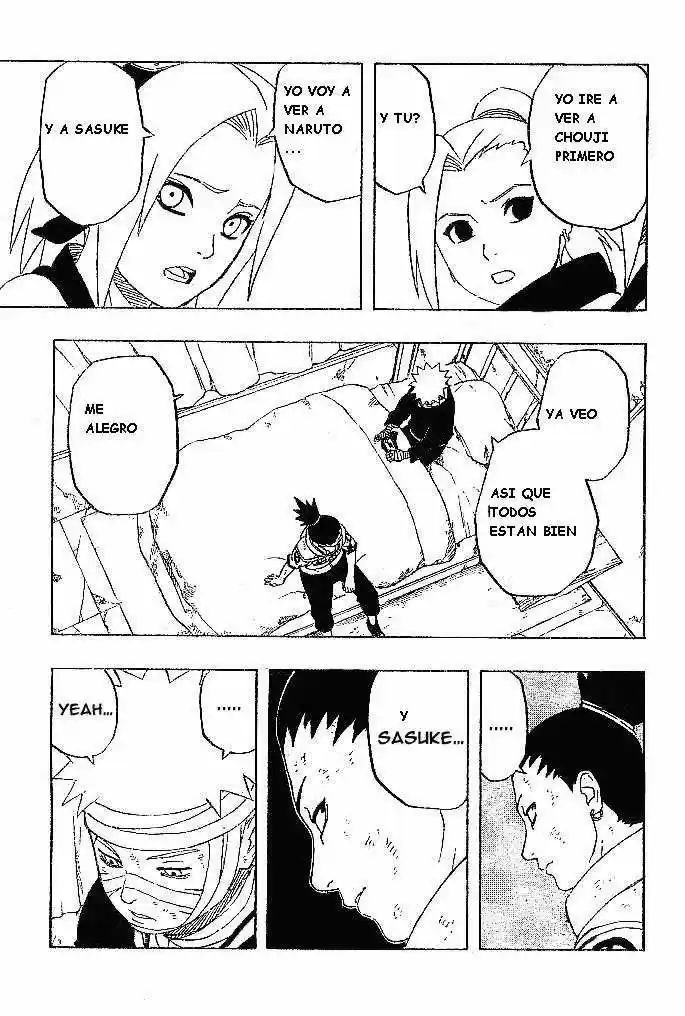 Naruto (1999) - Capítulo 236 - Página 7 - LectorTMOo