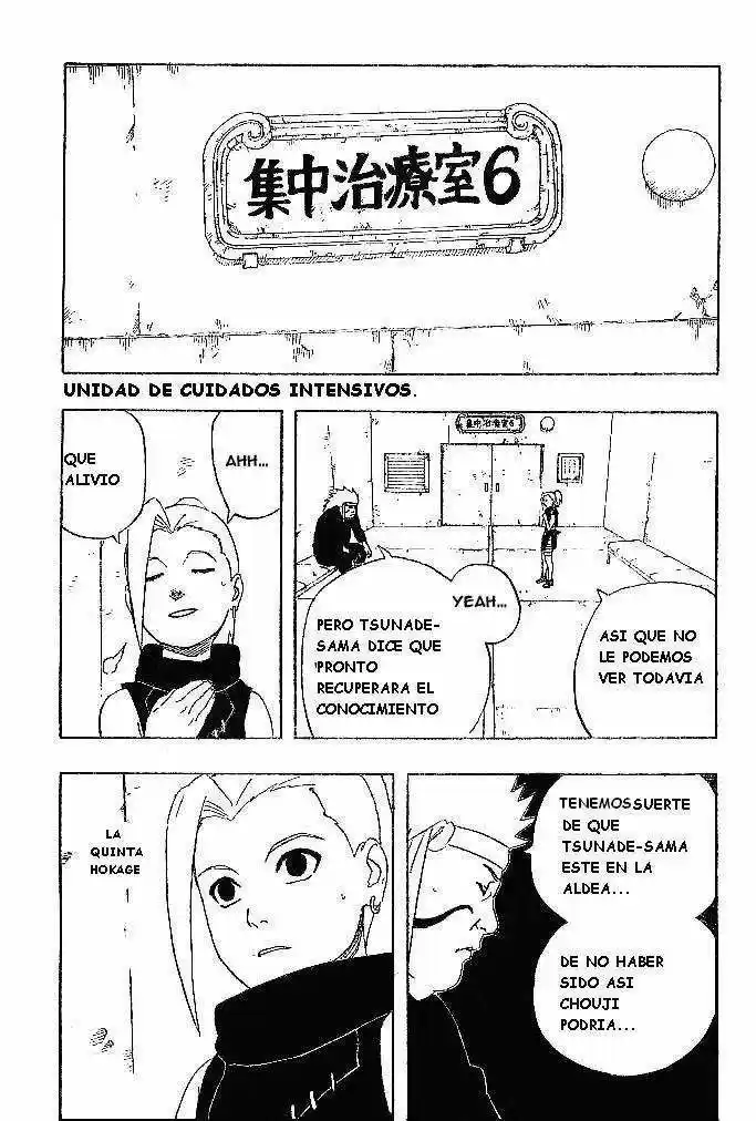 Naruto (1999) - Capítulo 236 - Página 9 - LectorTMOo