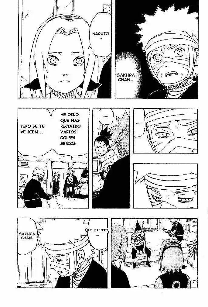 Naruto (1999) - Capítulo 236 - Página 11 - LectorTMOo