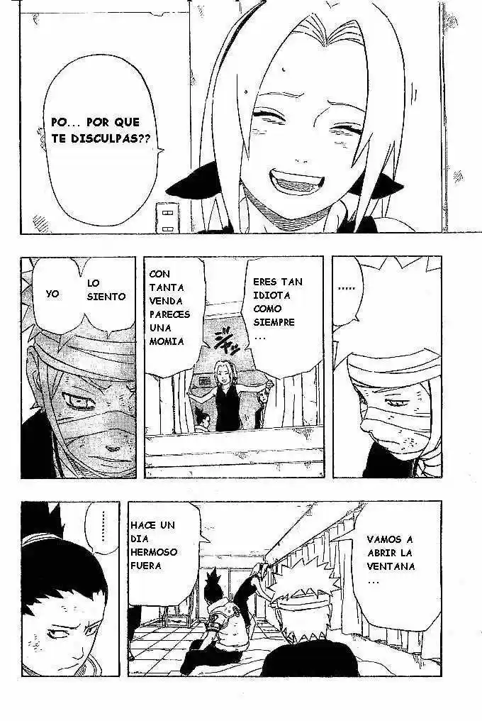 Naruto (1999) - Capítulo 236 - Página 12 - LectorTMOo