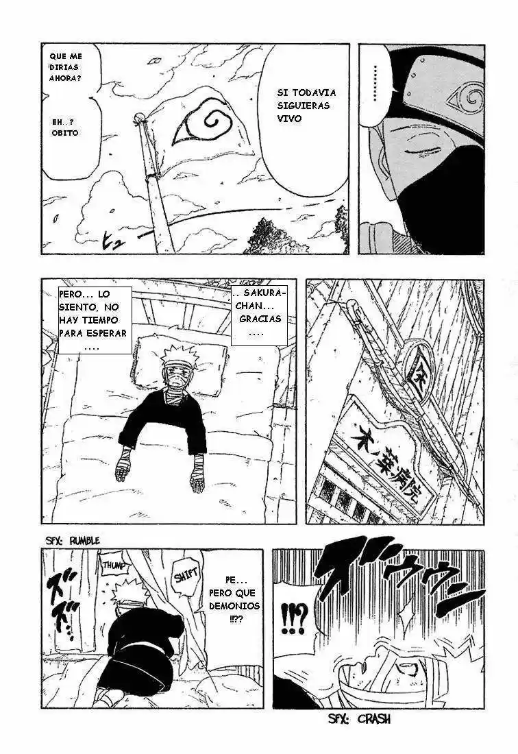 Naruto (1999) - Capítulo 237 - Página 3 - LectorTMOo