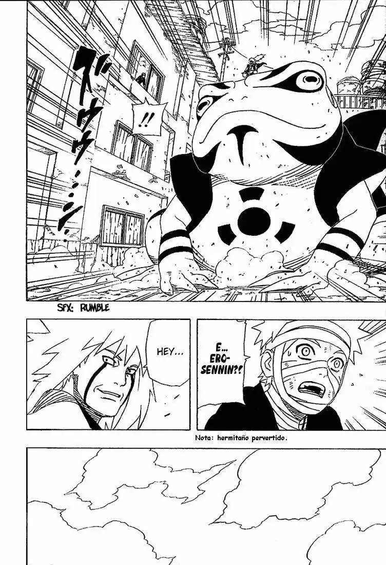 Naruto (1999) - Capítulo 237 - Página 4 - LectorTMOo
