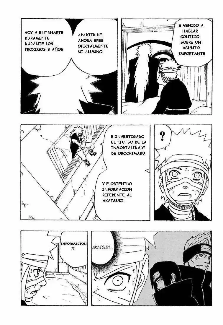 Naruto (1999) - Capítulo 237 - Página 5 - LectorTMOo