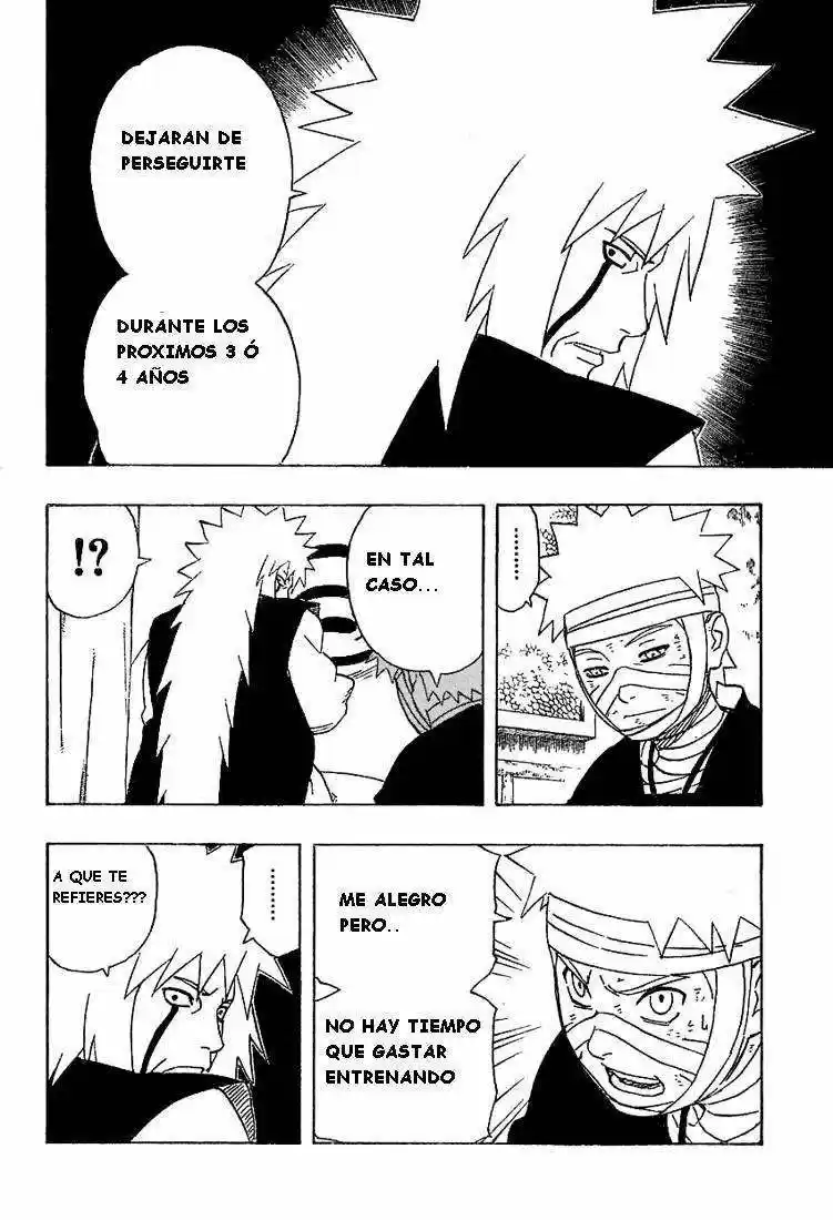 Naruto (1999) - Capítulo 237 - Página 6 - LectorTMOo