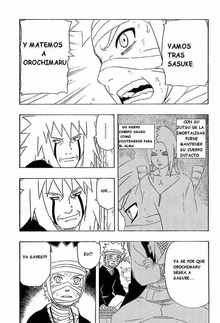 Naruto (1999) - Capítulo 237 - Página 7 - LectorTMOo