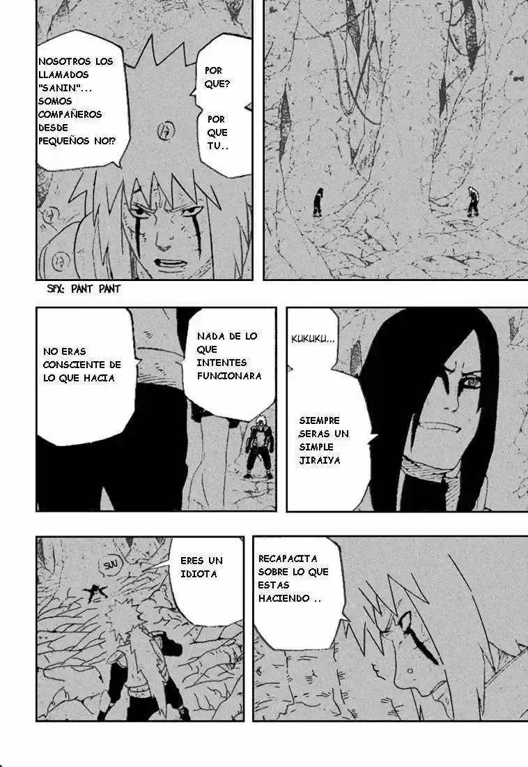 Naruto (1999) - Capítulo 237 - Página 12 - LectorTMOo