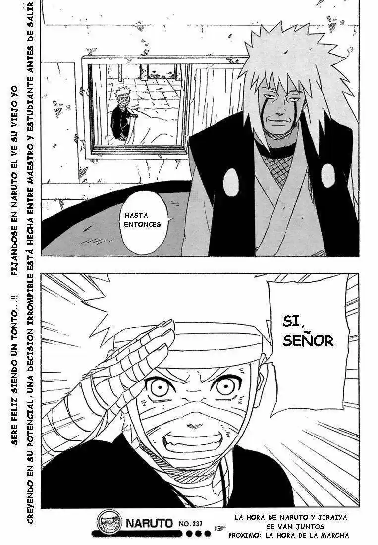 Naruto (1999) - Capítulo 237 - Página 19 - LectorTMOo
