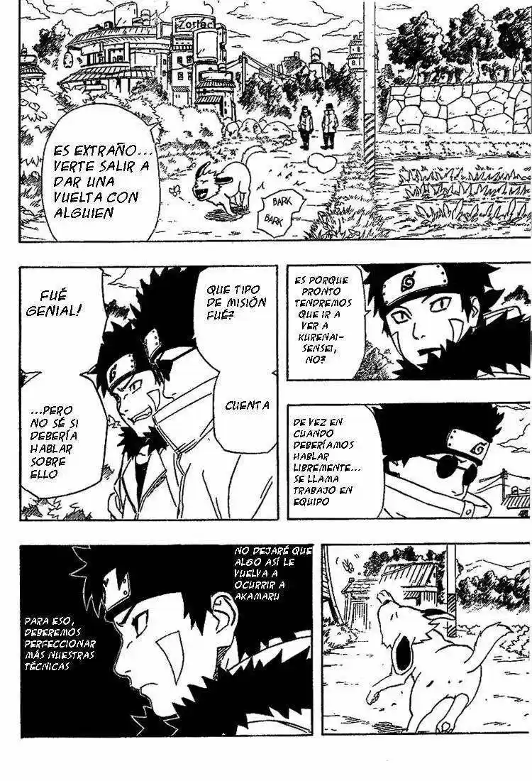 Naruto (1999) - Capítulo 238 - Página 6 - LectorTMOo