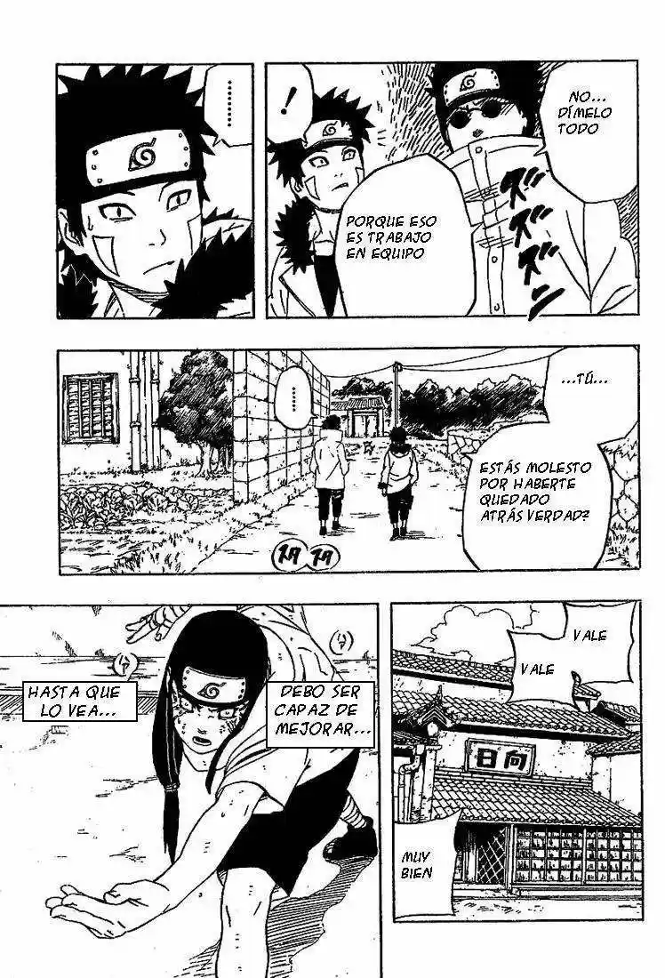 Naruto (1999) - Capítulo 238 - Página 7 - LectorTMOo