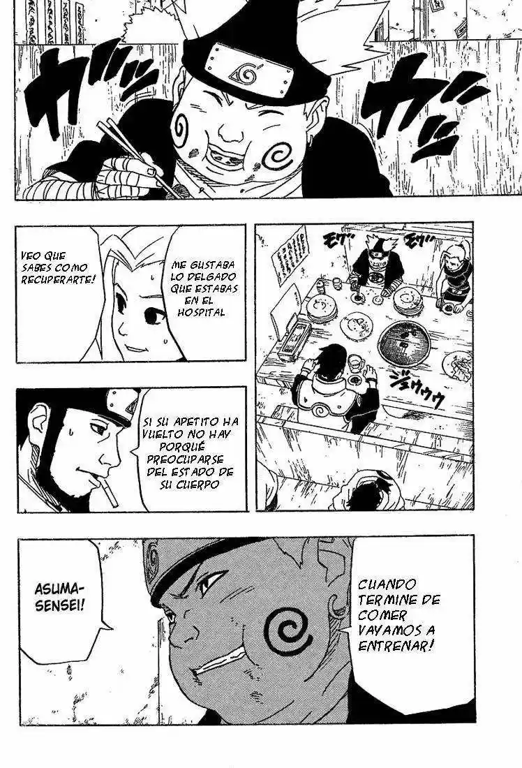 Naruto (1999) - Capítulo 238 - Página 10 - LectorTMOo