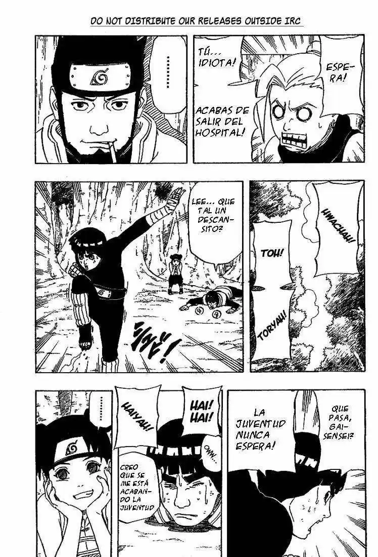 Naruto (1999) - Capítulo 238 - Página 11 - LectorTMOo