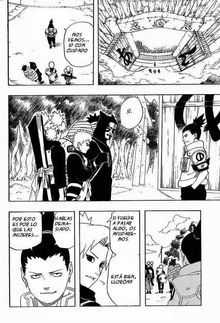 Naruto (1999) - Capítulo 238 - Página 12 - LectorTMOo