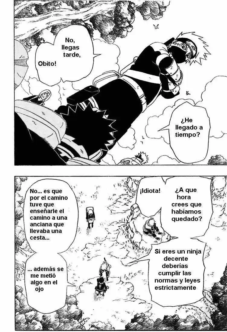 Naruto (1999) - Capítulo 239 - Página 4 - LectorTMOo