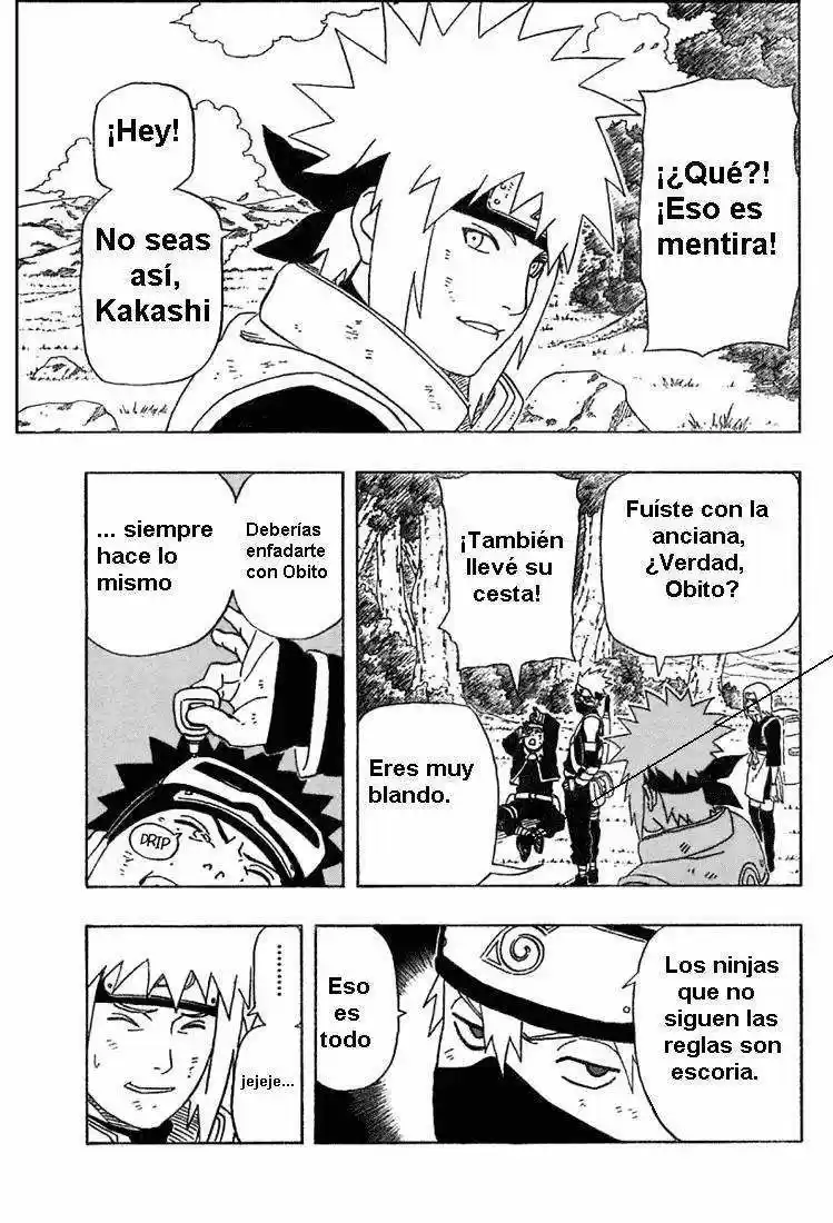 Naruto (1999) - Capítulo 239 - Página 5 - LectorTMOo