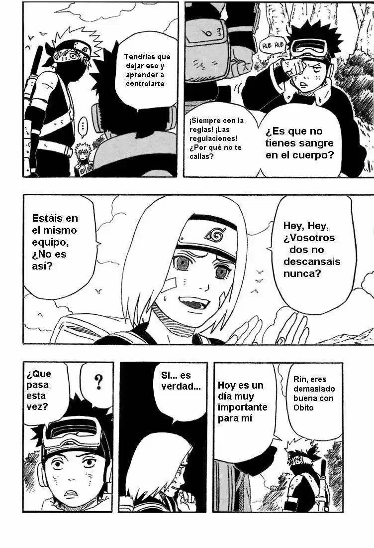 Naruto (1999) - Capítulo 239 - Página 6 - LectorTMOo