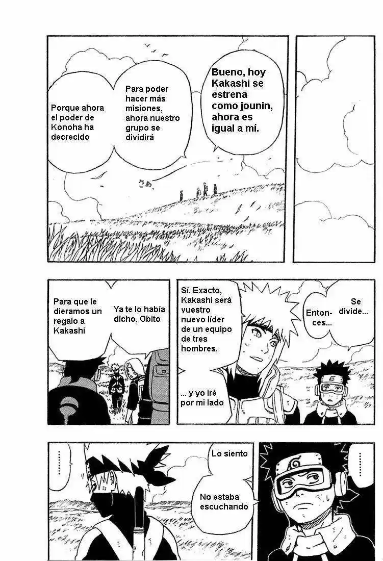 Naruto (1999) - Capítulo 239 - Página 7 - LectorTMOo