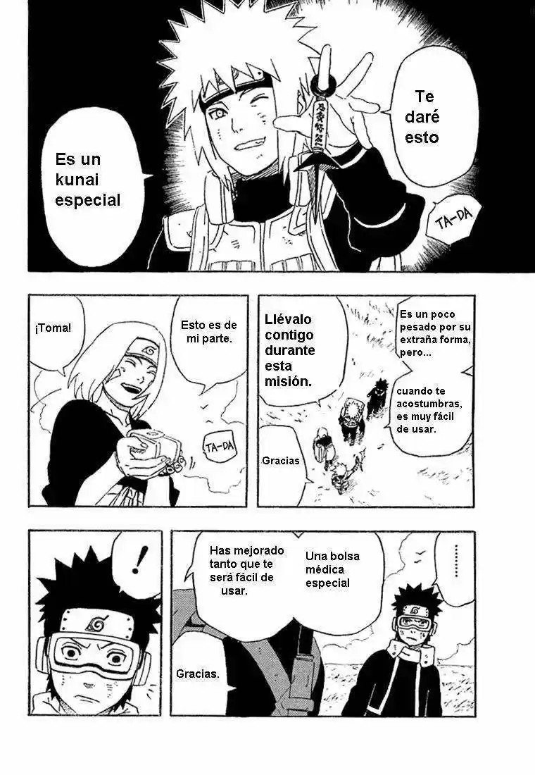 Naruto (1999) - Capítulo 239 - Página 8 - LectorTMOo