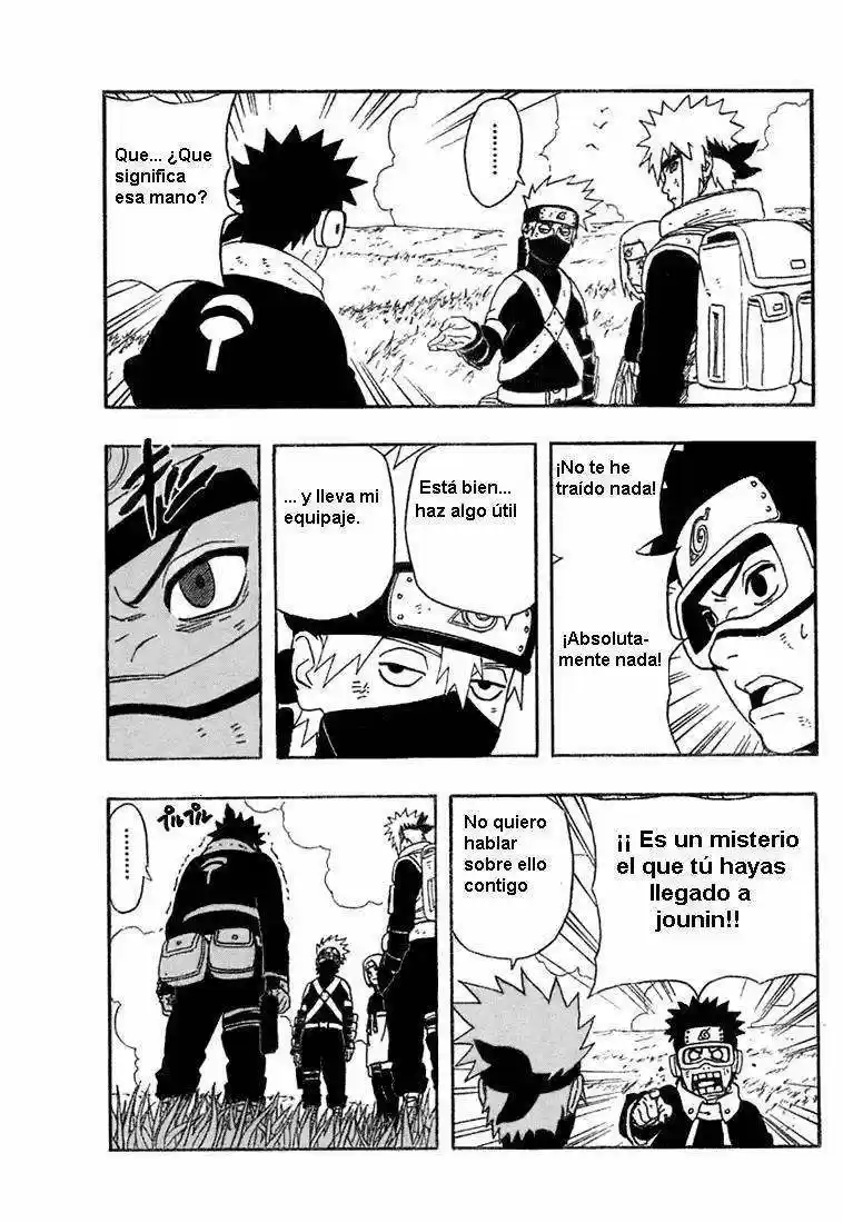 Naruto (1999) - Capítulo 239 - Página 9 - LectorTMOo