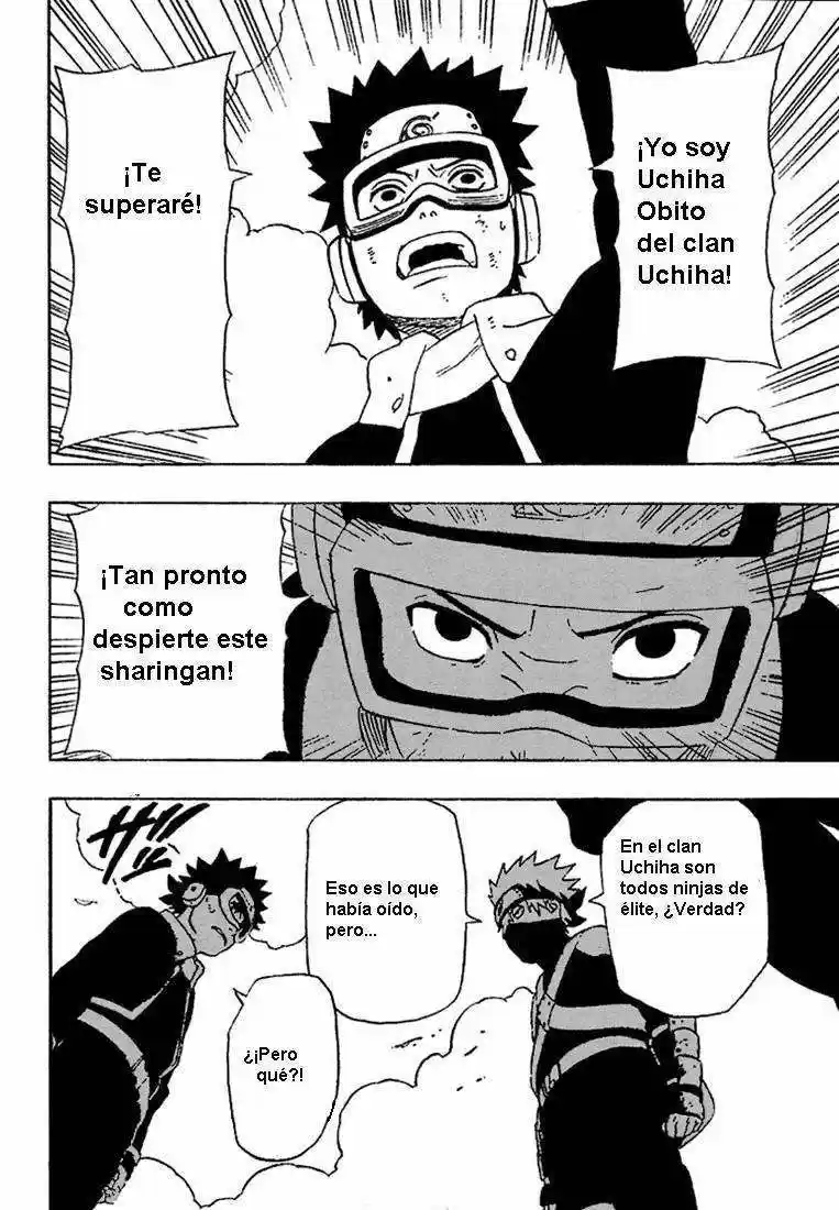 Naruto (1999) - Capítulo 239 - Página 10 - LectorTMOo