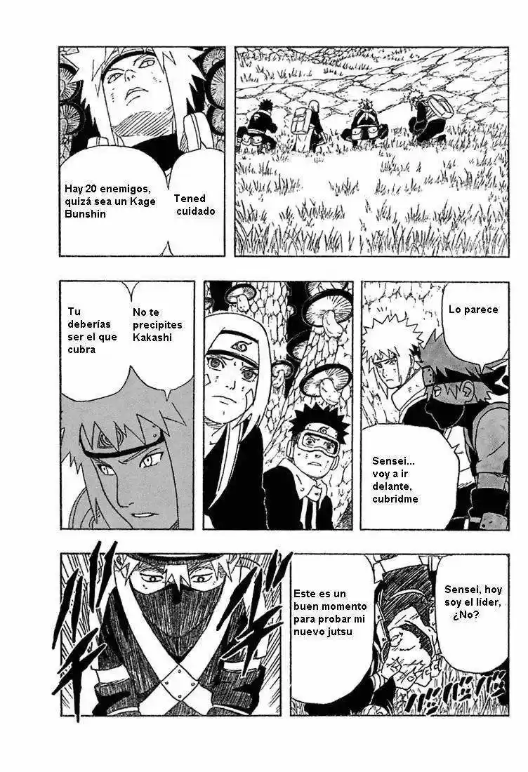 Naruto (1999) - Capítulo 239 - Página 17 - LectorTMOo