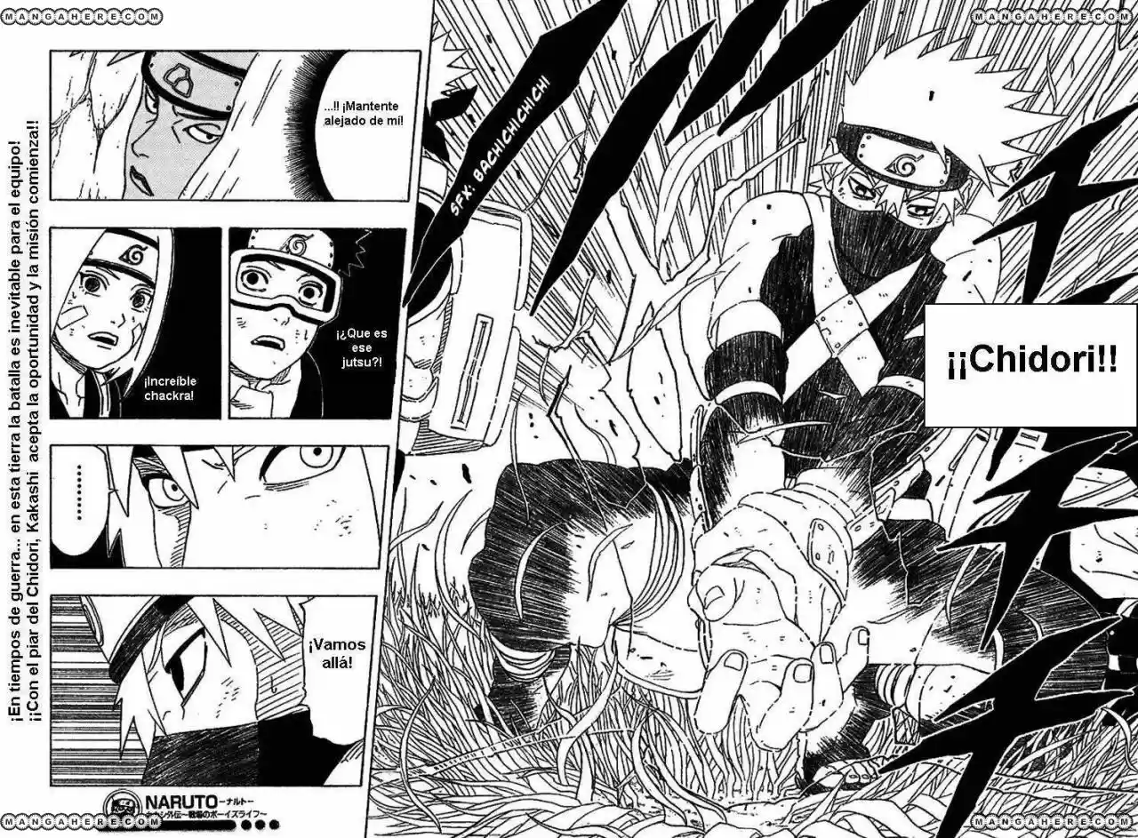 Naruto (1999) - Capítulo 239 - Página 18 - LectorTMOo