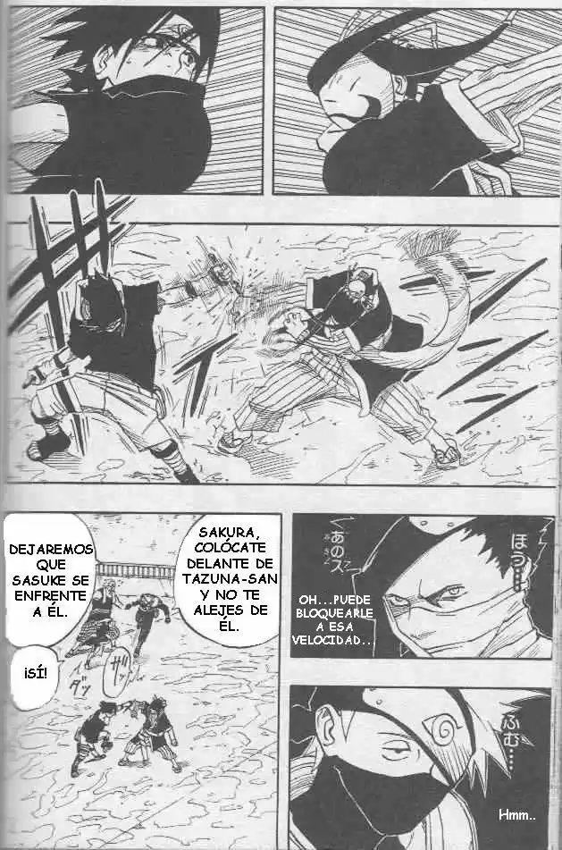 Naruto (1999) - Capítulo 24 - Página 3 - LectorTMOo