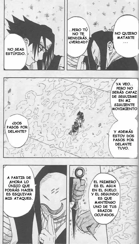 Naruto (1999) - Capítulo 24 - Página 4 - LectorTMOo
