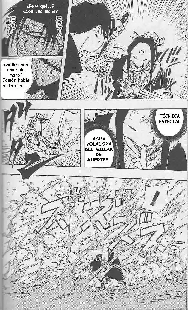 Naruto (1999) - Capítulo 24 - Página 5 - LectorTMOo