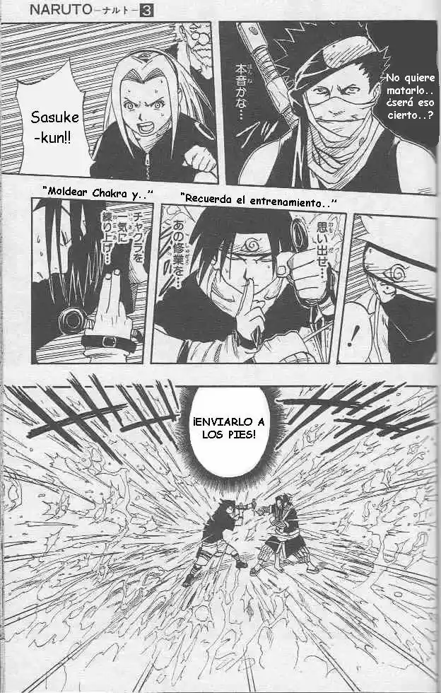 Naruto (1999) - Capítulo 24 - Página 6 - LectorTMOo