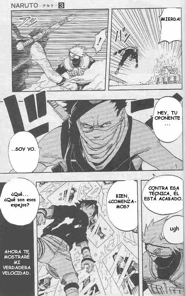 Naruto (1999) - Capítulo 24 - Página 15 - LectorTMOo