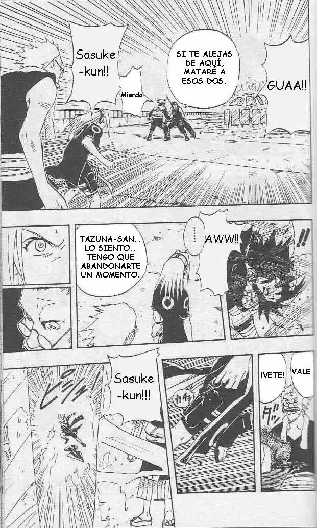 Naruto (1999) - Capítulo 24 - Página 17 - LectorTMOo