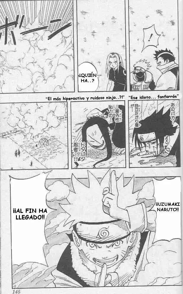 Naruto (1999) - Capítulo 24 - Página 19 - LectorTMOo