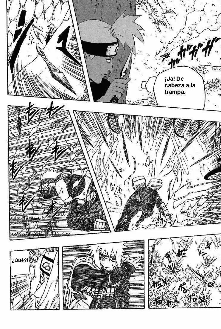 Naruto (1999) - Capítulo 240 - Página 4 - LectorTMOo