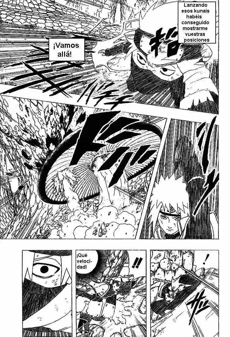 Naruto (1999) - Capítulo 240 - Página 5 - LectorTMOo