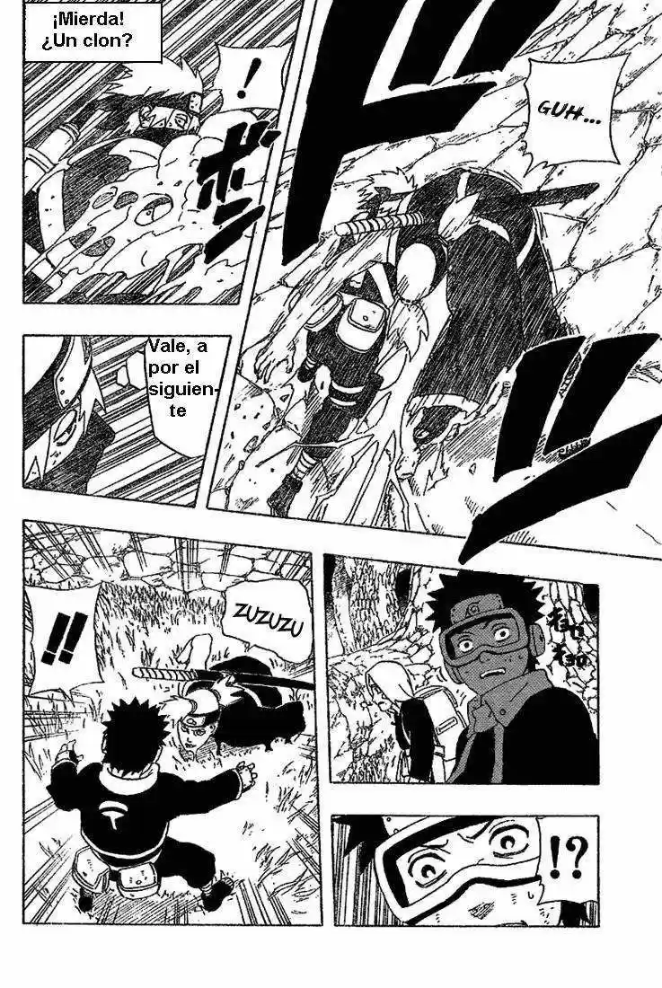 Naruto (1999) - Capítulo 240 - Página 6 - LectorTMOo
