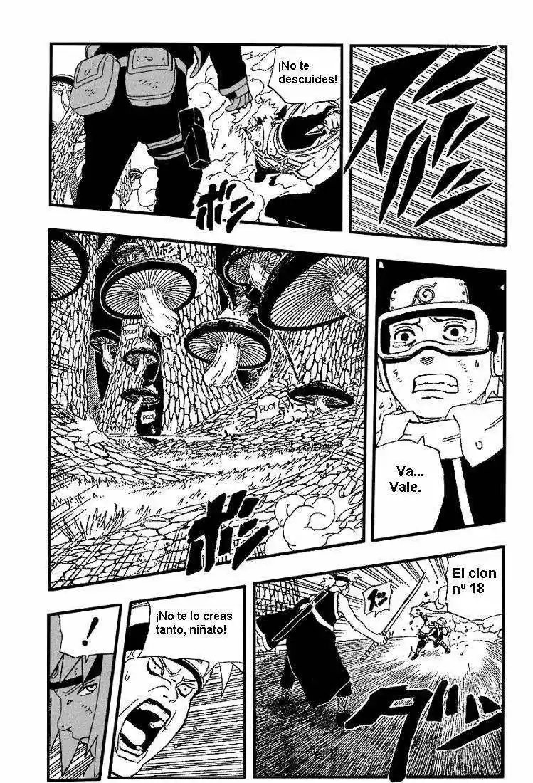 Naruto (1999) - Capítulo 240 - Página 7 - LectorTMOo