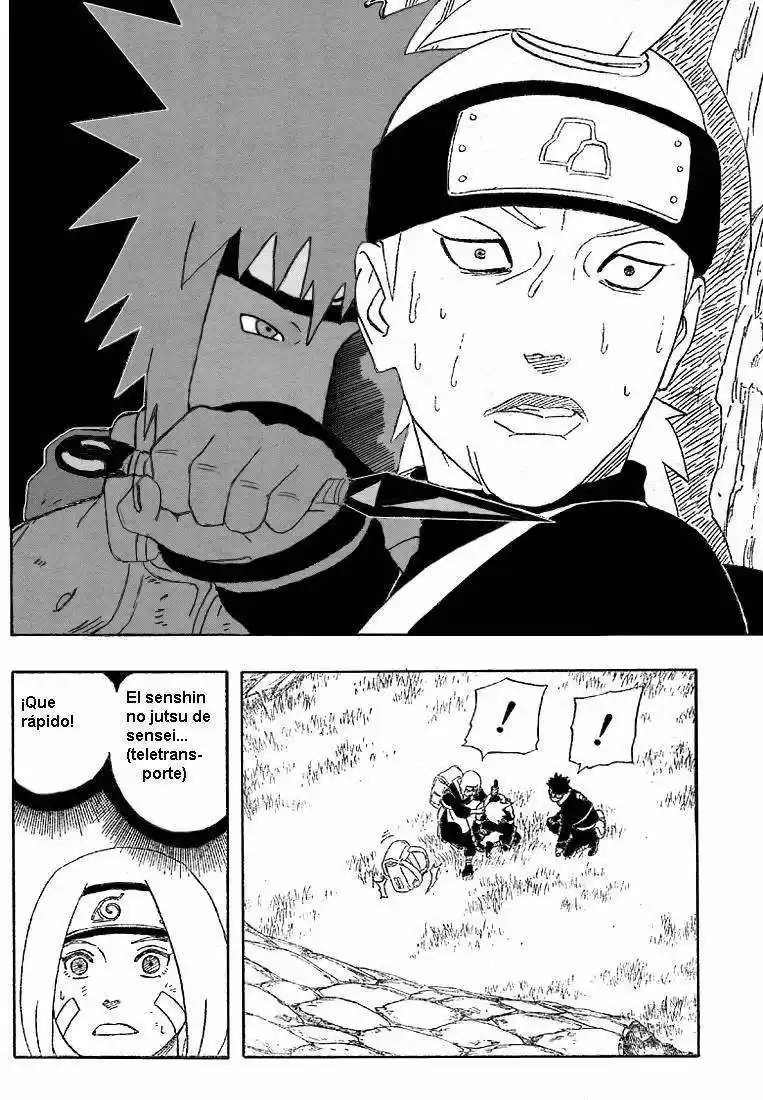 Naruto (1999) - Capítulo 240 - Página 10 - LectorTMOo