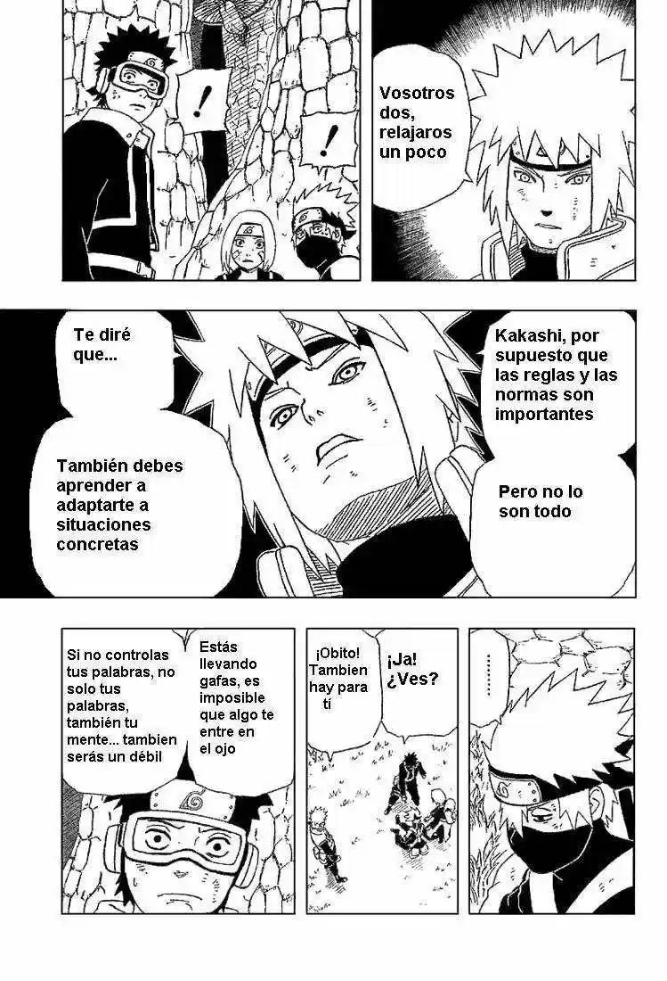 Naruto (1999) - Capítulo 240 - Página 13 - LectorTMOo